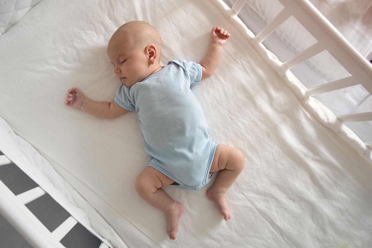 Baby Sleep Schedule by Age: 0-12 Months Guide