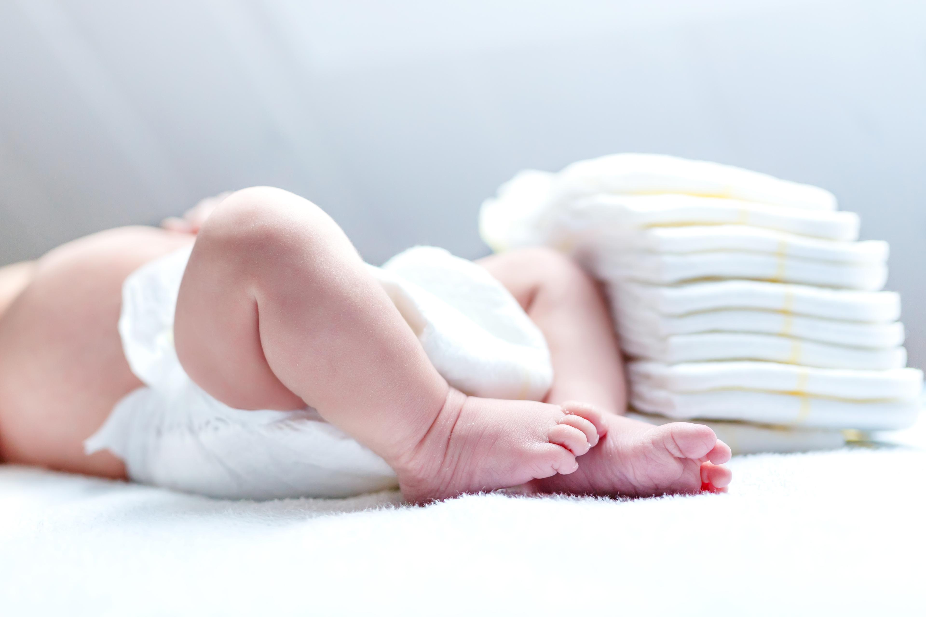 How Many Wet Diapers Should a Newborn Have?